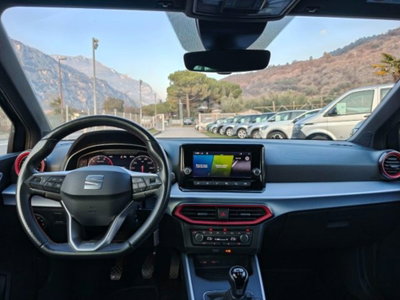 SEAT Arona 1.0 EcoTSI FR (16)