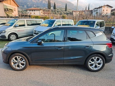 SEAT Arona 1.0 EcoTSI FR (2)