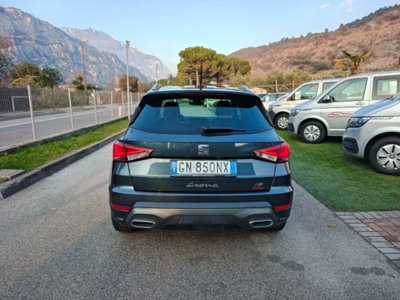 SEAT Arona 1.0 EcoTSI FR (4)