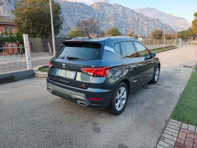 SEAT Arona 1.0 EcoTSI FR (5)