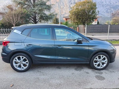 SEAT Arona 1.0 EcoTSI FR (6)