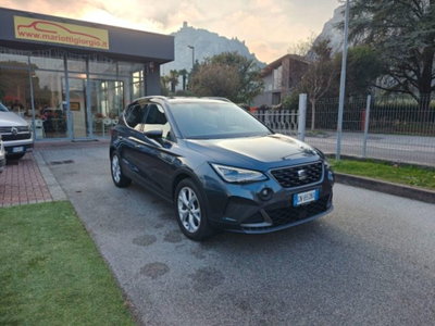 SEAT Arona 1.0 EcoTSI FR (7)