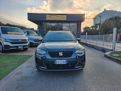 SEAT Arona 1.0 EcoTSI FR (8)