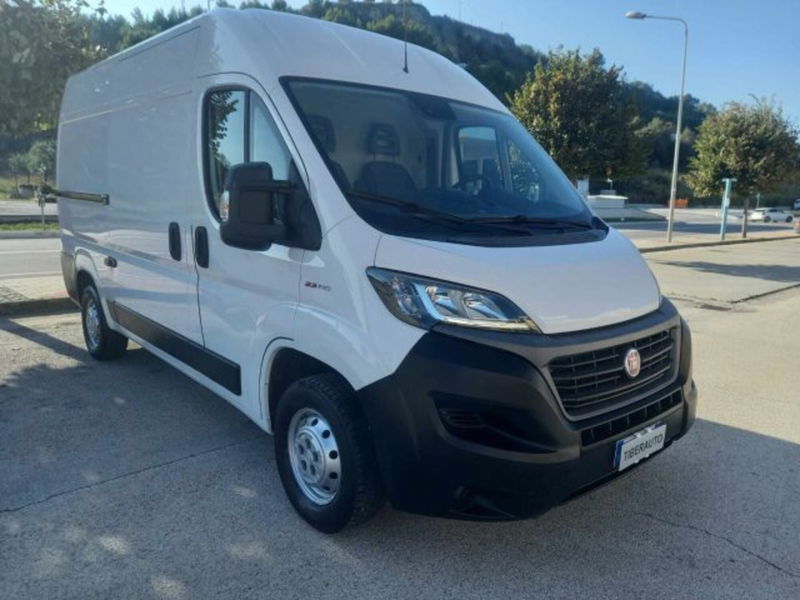 Fiat Ducato Furgone maxi 35 XLH2 2.3 mjt 140cv E6d-temp
