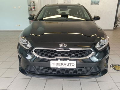 Kia Ceed Sport Wagon 1.4 MPi GPL SW Pure usata