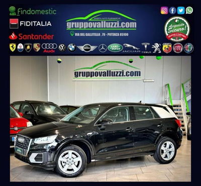 Audi Q2 Q2 1.0 TFSI S tronic usata
