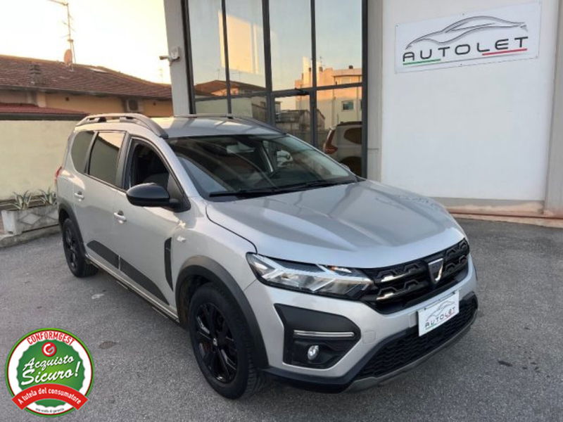 Dacia Jogger Jogger 1.0 TCe GPL 100 CV 5 posti Extreme