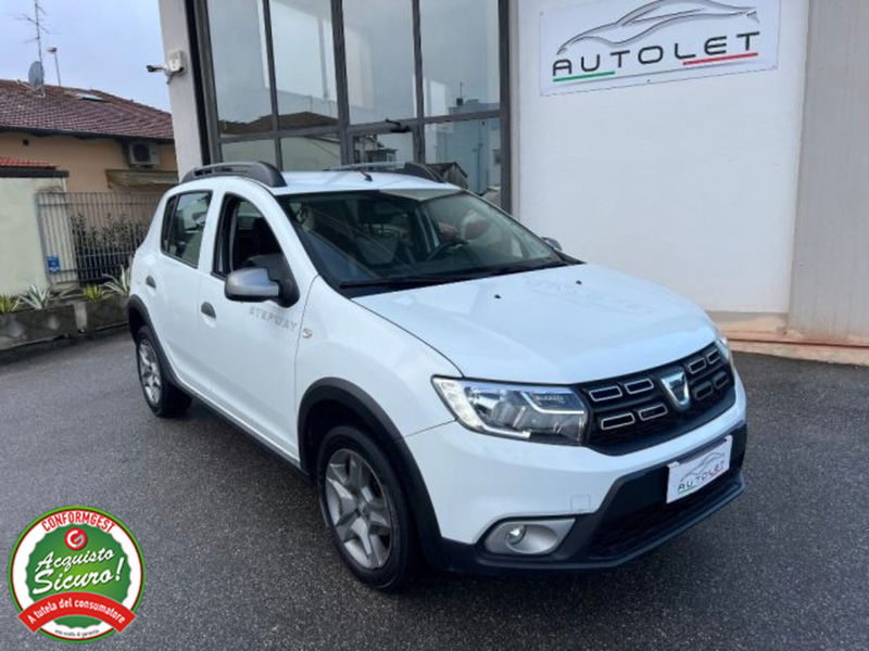 Dacia Sandero Stepway 0.9 TCe 12V 90 CV Start&Stop