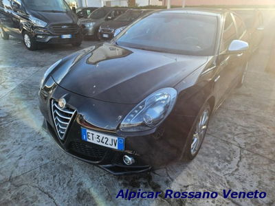Alfa Romeo Giulietta 1.6 JTDm-2 Giulietta usata