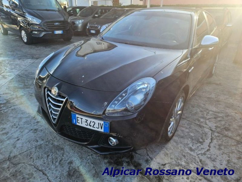 Alfa Romeo Giulietta 1.6 JTDm-2 Giulietta