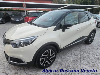 Renault Captur dCi 8V 90 CV EDC Start&Stop Energy Intens usata