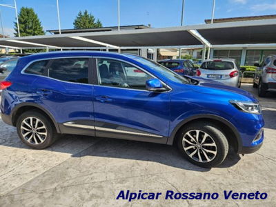 Renault Kadjar dCi 8V 115CV EDC Sport Edition usata