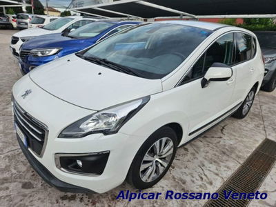 Peugeot 3008 1.6 e-HDi 115CV ETG6 Stop&Start Allure usata