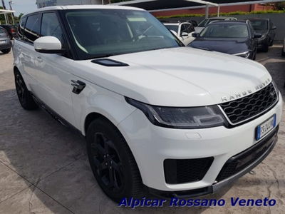 Land Rover Range Rover Sport 3.0 SDV6 249 CV HSE Dynamic usata