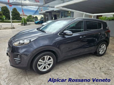Kia Sportage 1.7 CRDI 2WD Cool usata