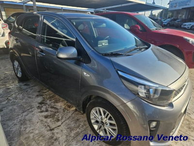 Kia Picanto 1.0 12V 5 porte AMT Style usata