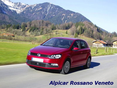 Volkswagen Polo 1.4 TDI 5p. Trendline BlueMotion Technology usata