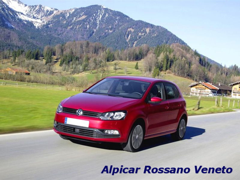 Volkswagen Polo 1.4 TDI 5p. Trendline BlueMotion Technology