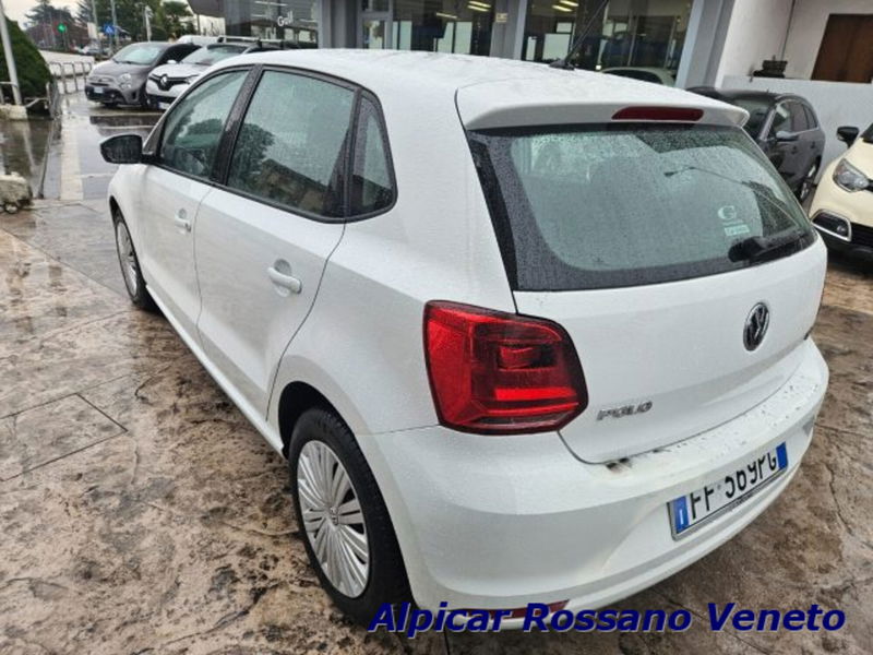 Volkswagen Polo 1.4 TDI 5p. Trendline BlueMotion Technology