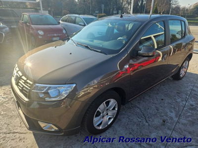 Dacia Sandero Streetway 1.0 TCe 100 CV ECO-G Comfort usata