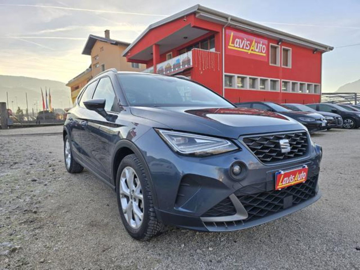 SEAT Arona 1.0 EcoTSI FR