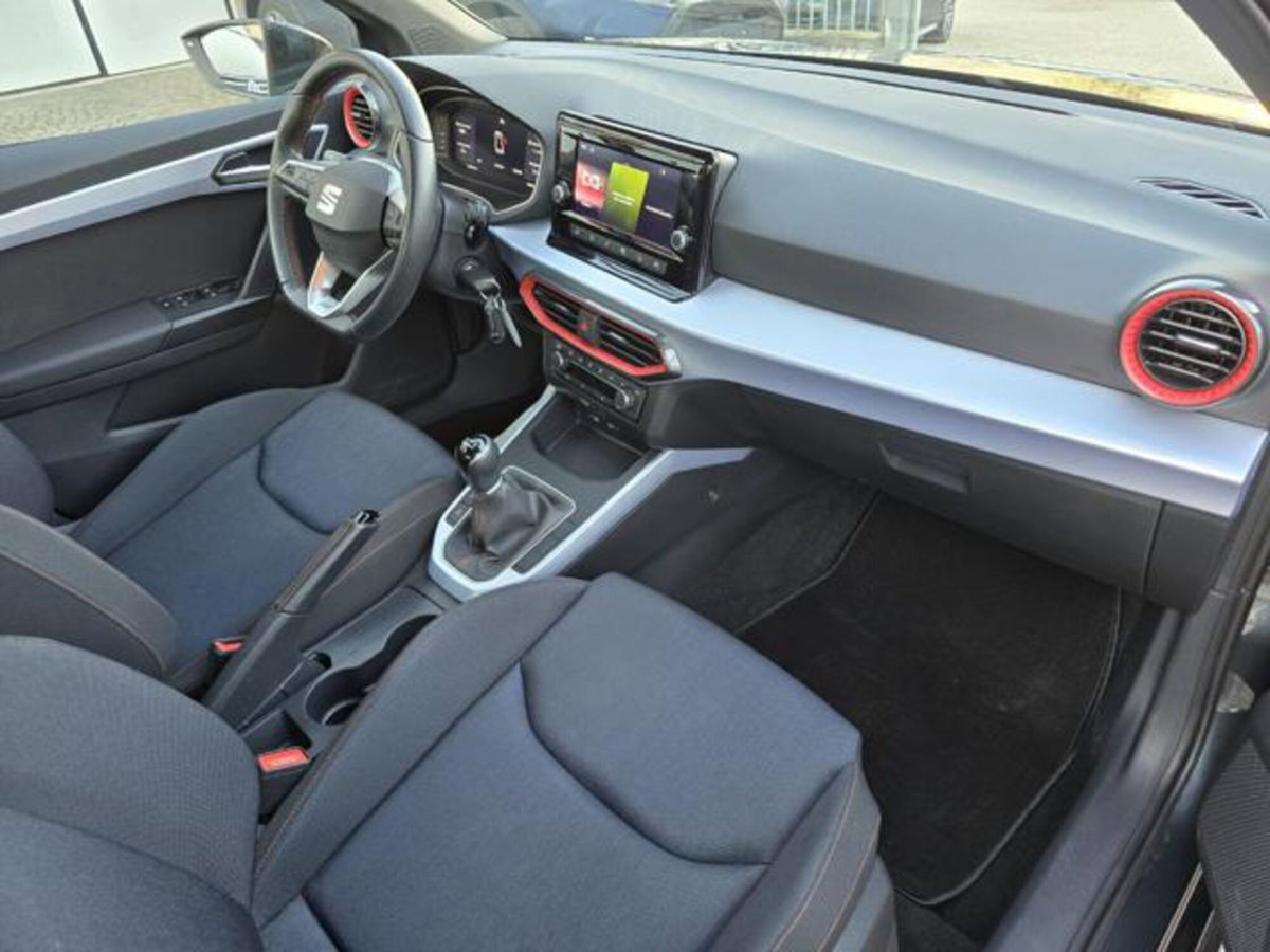 SEAT Arona 1.0 EcoTSI FR (10)