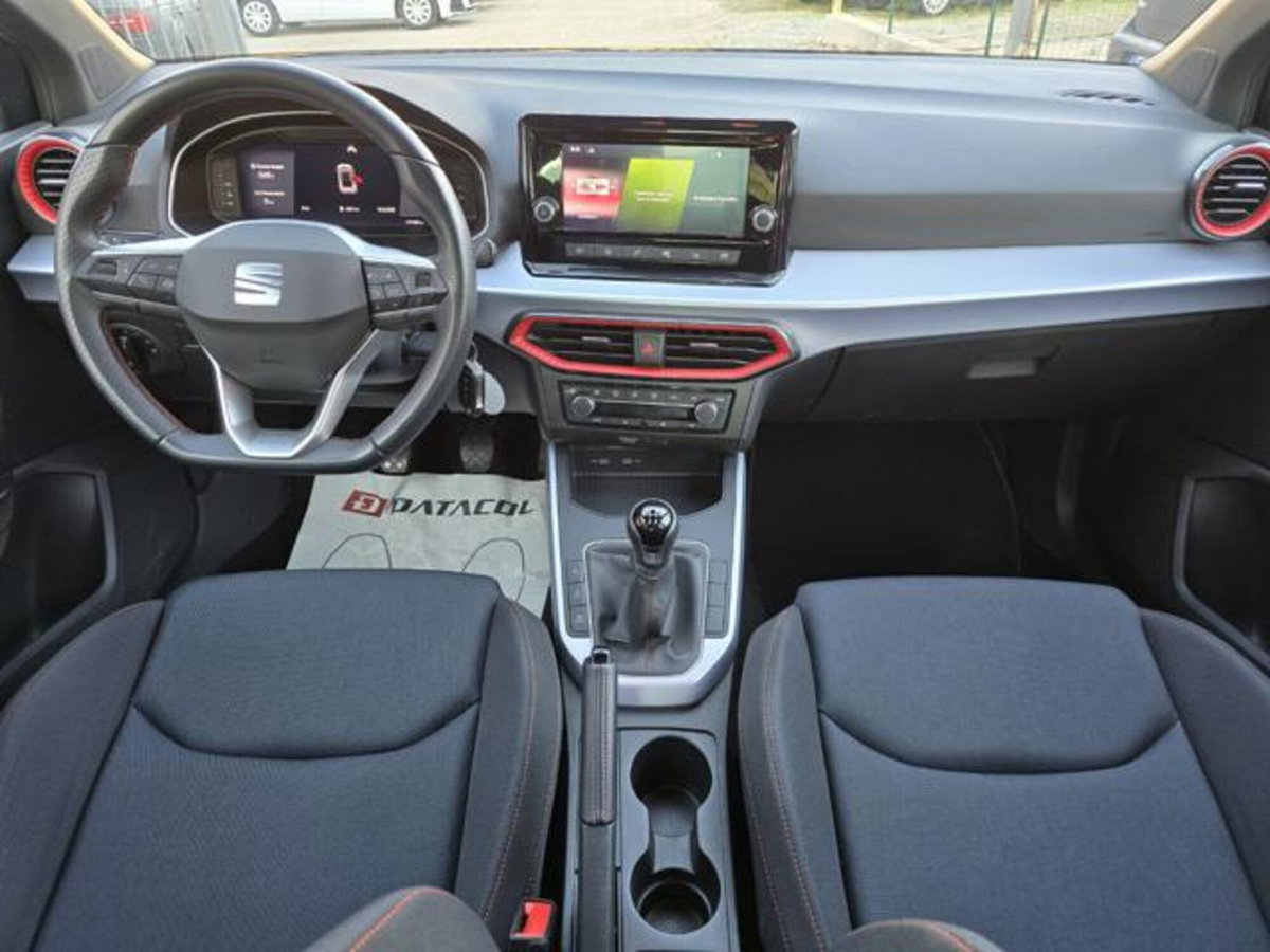 SEAT Arona 1.0 EcoTSI FR (11)