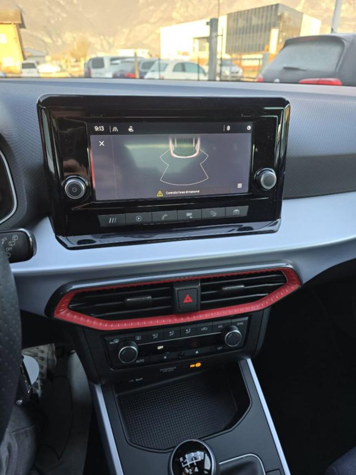SEAT Arona 1.0 EcoTSI FR (13)
