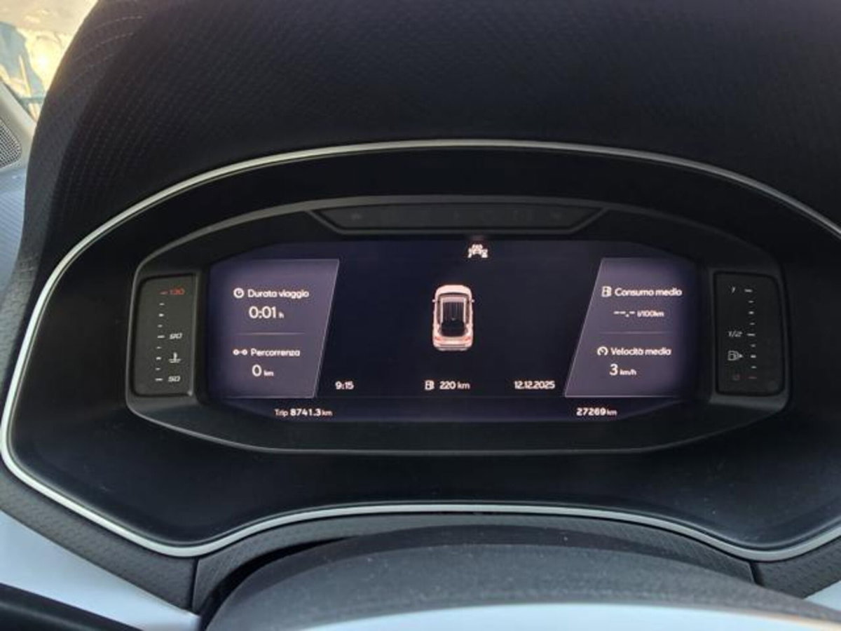 SEAT Arona 1.0 EcoTSI FR (14)