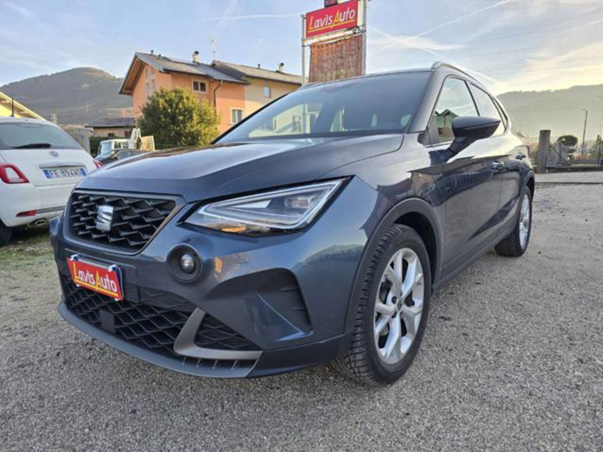 SEAT Arona 1.0 EcoTSI FR (2)