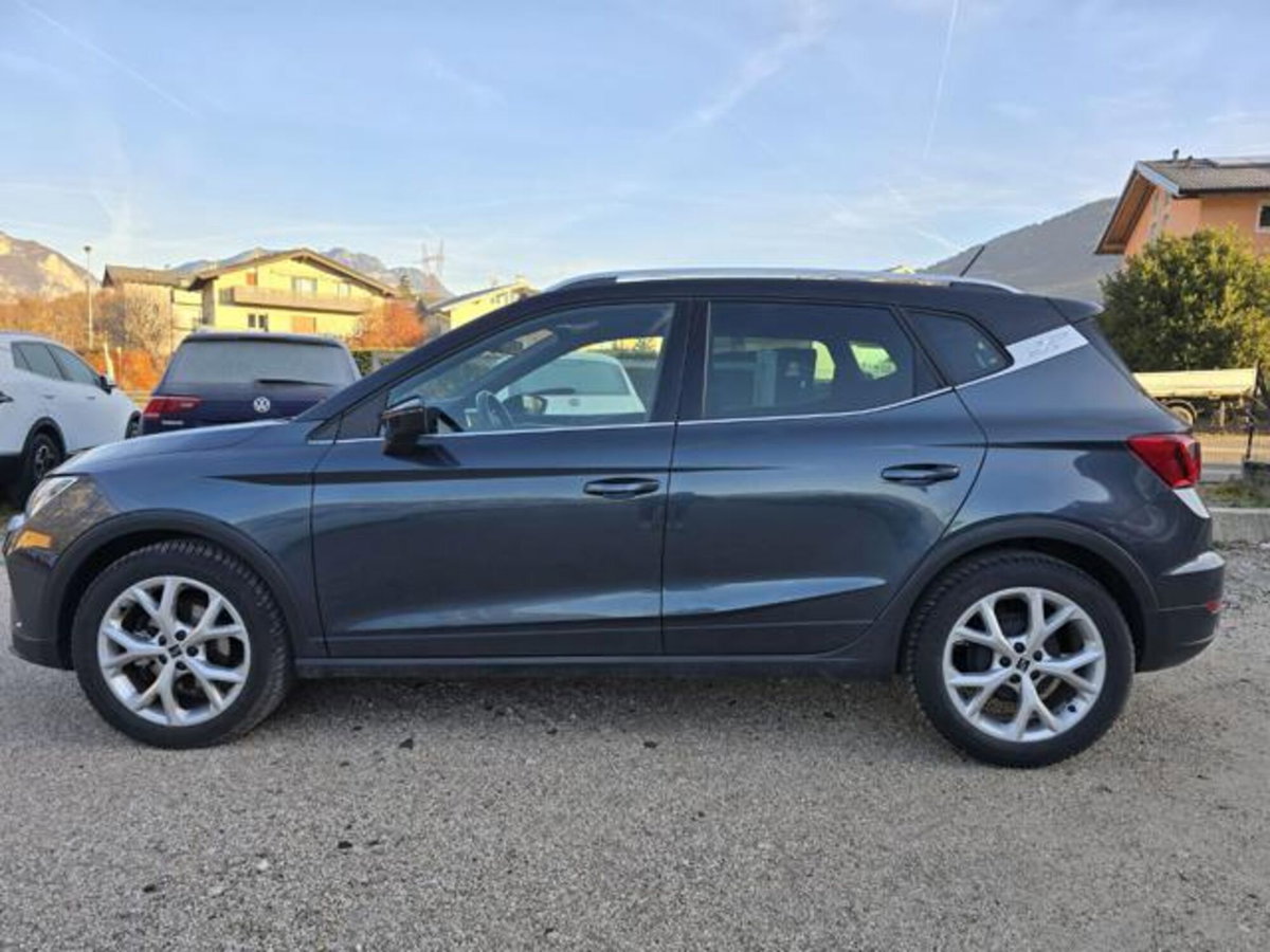 SEAT Arona 1.0 EcoTSI FR (3)