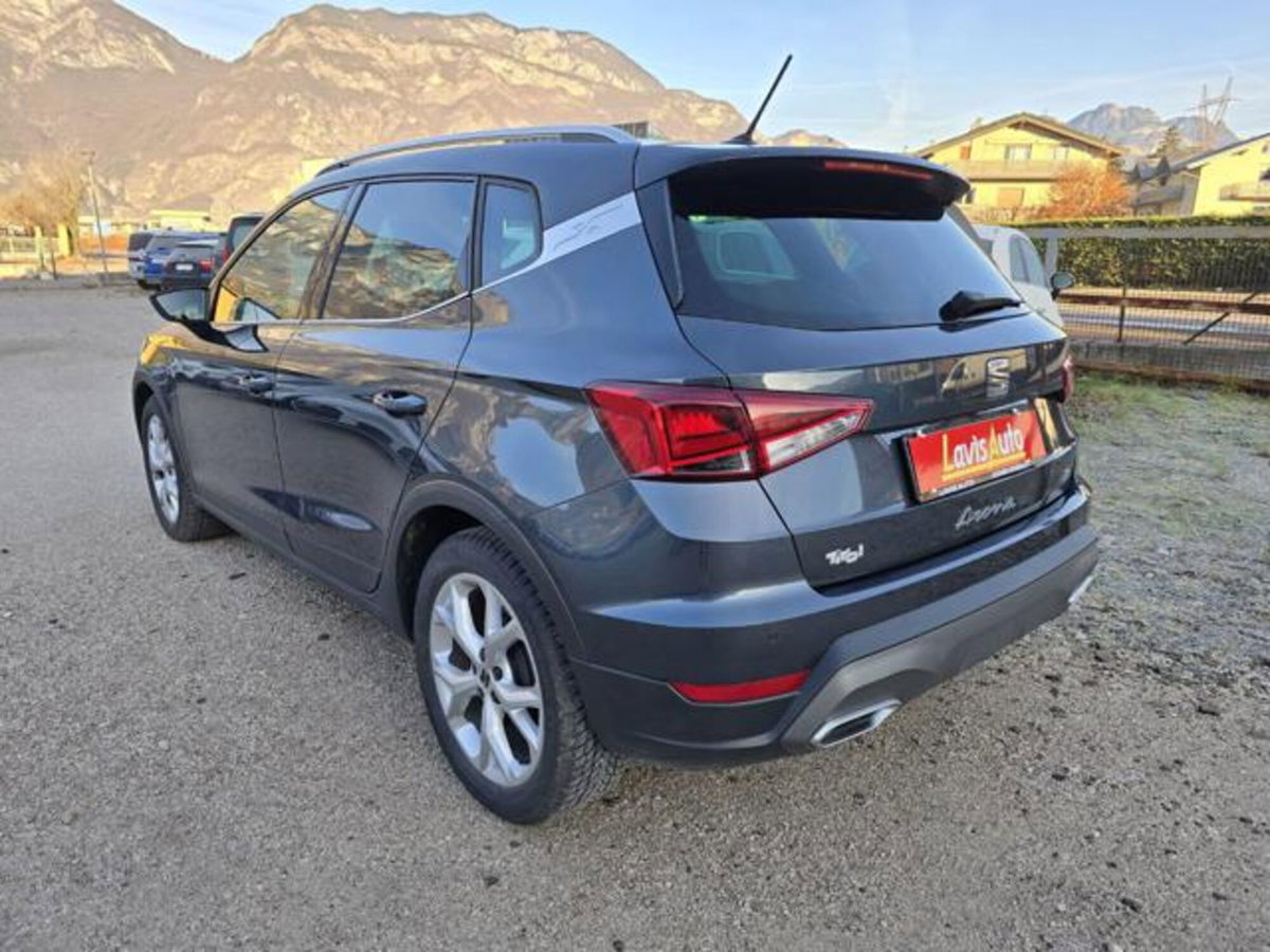 SEAT Arona 1.0 EcoTSI FR (4)