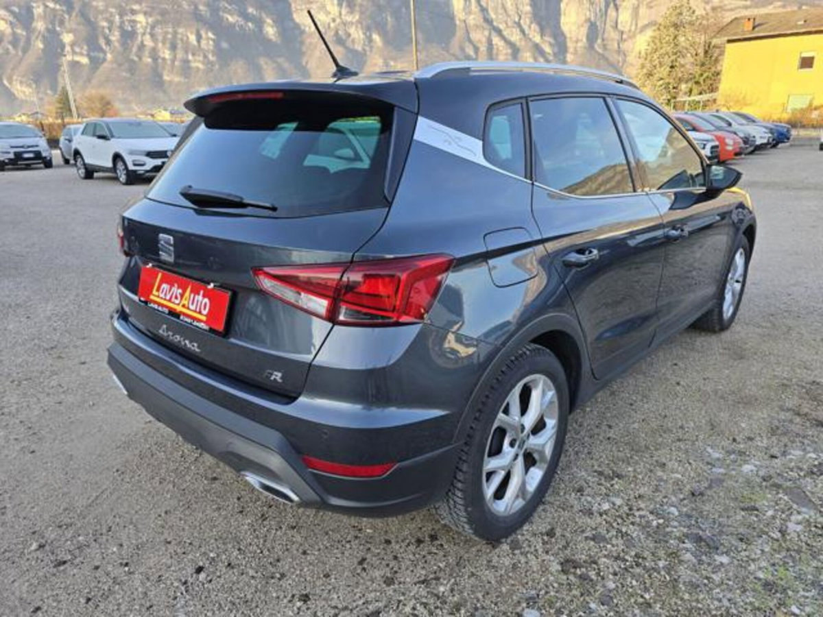 SEAT Arona 1.0 EcoTSI FR (5)