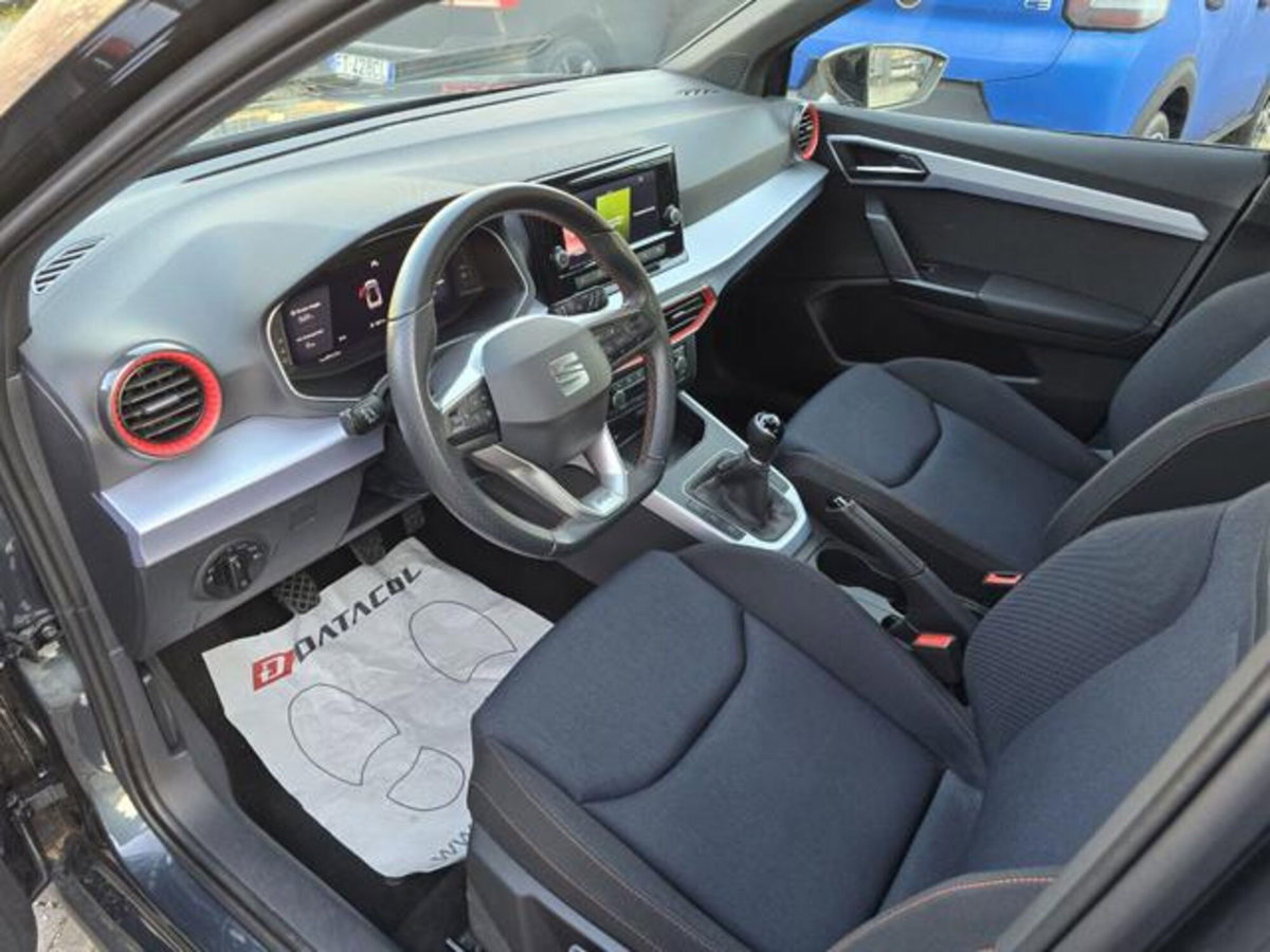 SEAT Arona 1.0 EcoTSI FR (6)