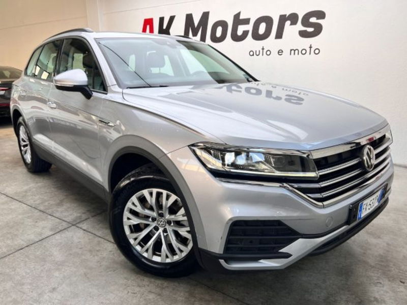 Volkswagen Touareg 3.0 V6 TDI SCR Style