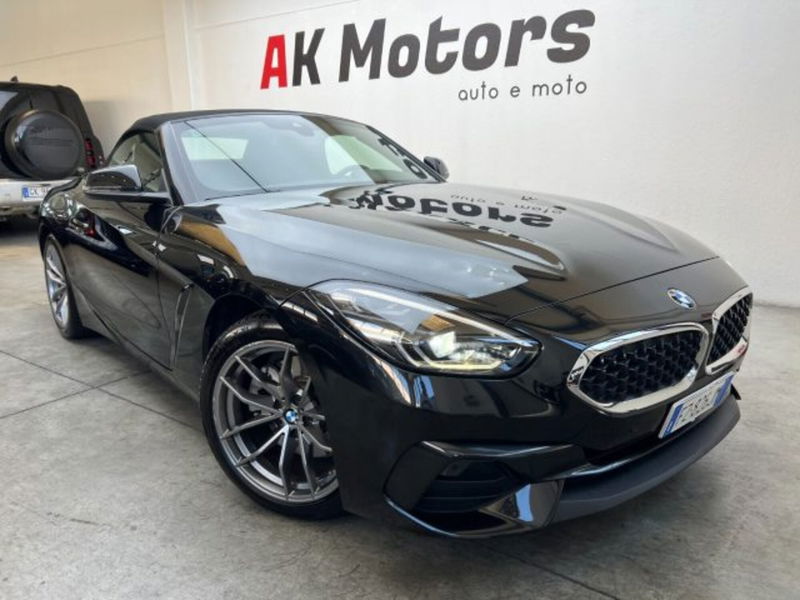 BMW Z4 Cabrio Z4 sDrive20i