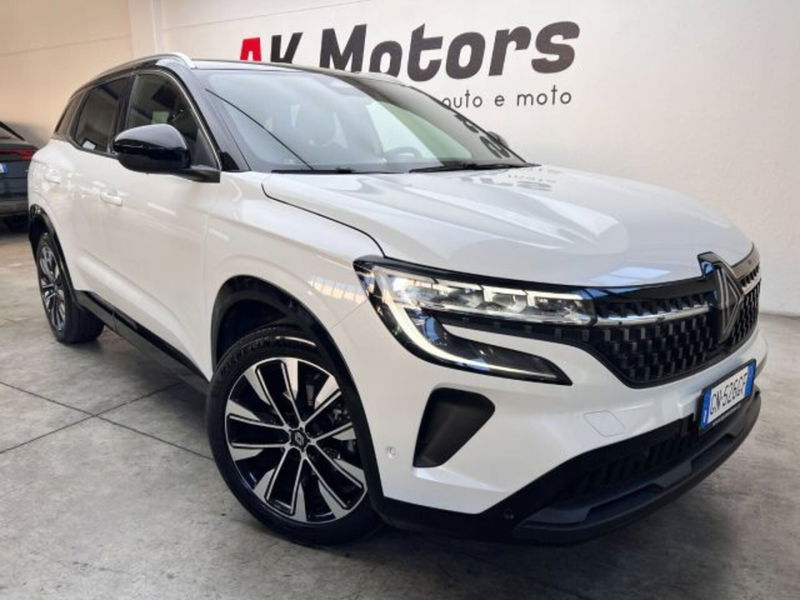 Renault Austral 1.3 mild hybrid Techno 160cv auto