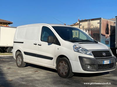 Fiat Scudo Furgone 1.6 MJT 8V PC-TN Furgone 10q. Comfort usato