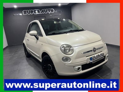 Fiat 500 1.3 Multijet 16V 75 CV Sport usata
