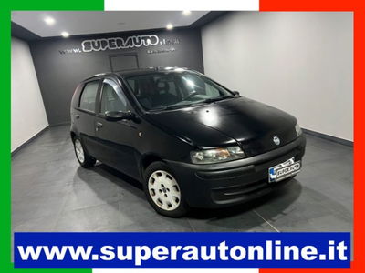 Fiat Punto 1.9 JTD 5 porte EL usata