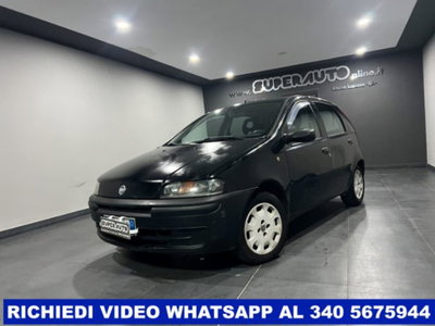 Fiat Punto 1.9 JTD 5 porte EL (2)