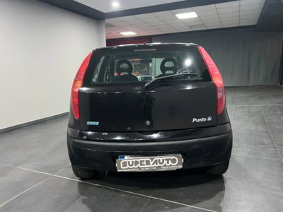 Fiat Punto 1.9 JTD 5 porte EL (4)