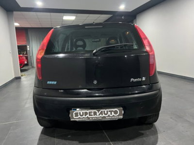 Fiat Punto 1.9 JTD 5 porte EL (5)