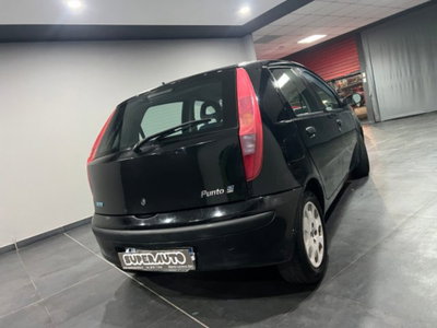 Fiat Punto 1.9 JTD 5 porte EL (6)