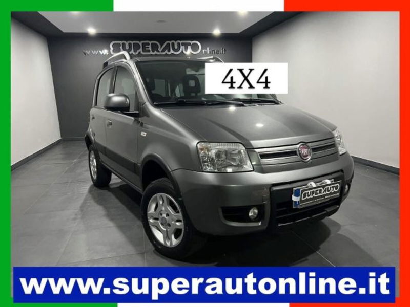 Fiat Panda 1.3 MJT 16V 4x4 Climbing