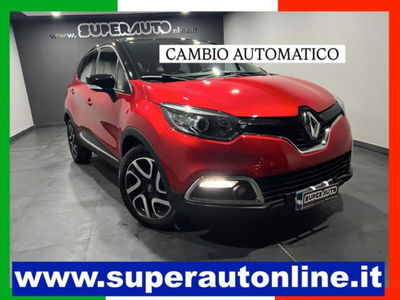Renault Captur 1.2 TCe 120 CV EDC Energy R-Link usata
