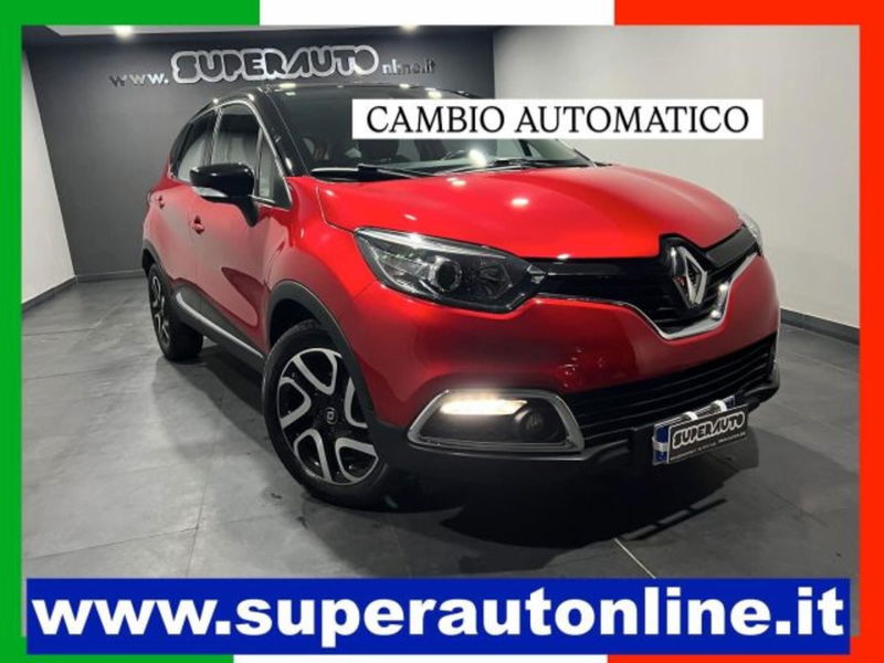 Renault Captur 1.2 TCe 120 CV EDC Energy R-Link