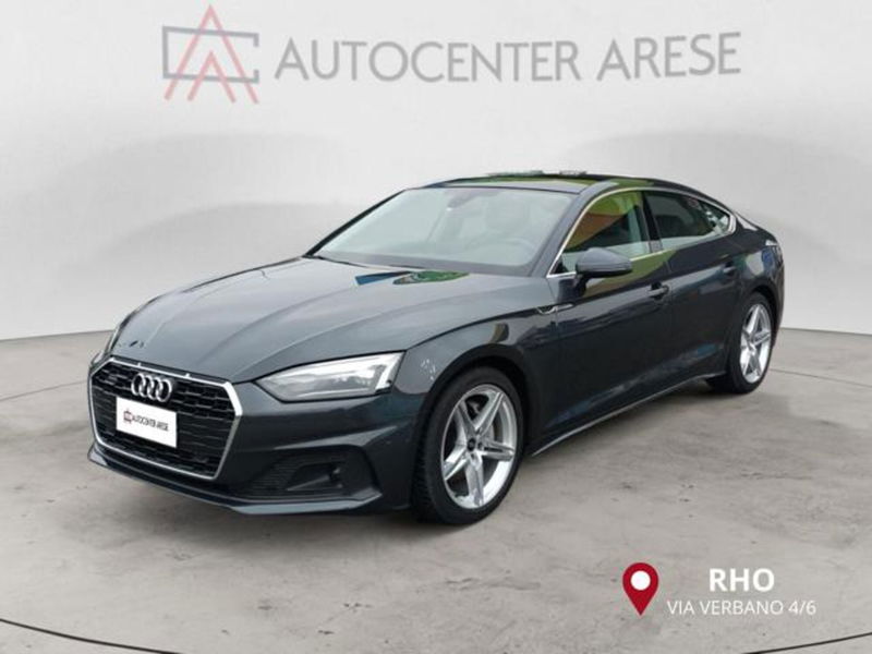 Audi A5 Sportback 40 TFSI quattro S tronic