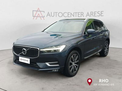 Volvo XC60 B5 (d) AWD Geartronic Inscription usata