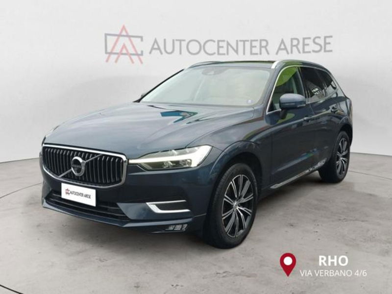 Volvo XC60 B5 (d) AWD Geartronic Inscription